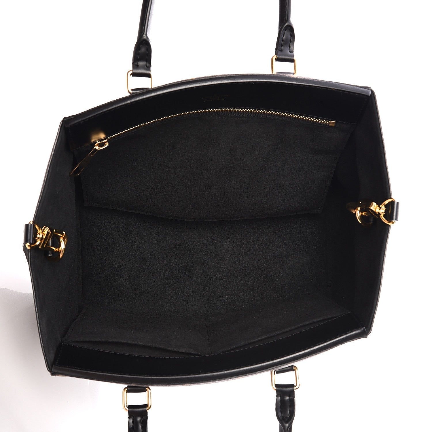 Louis Vuitton Monogram Phenix MM Black 6 of 9