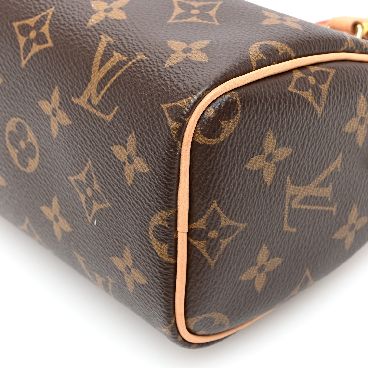 Louis Vuitton Monogram Nano Speedy 8 of 9