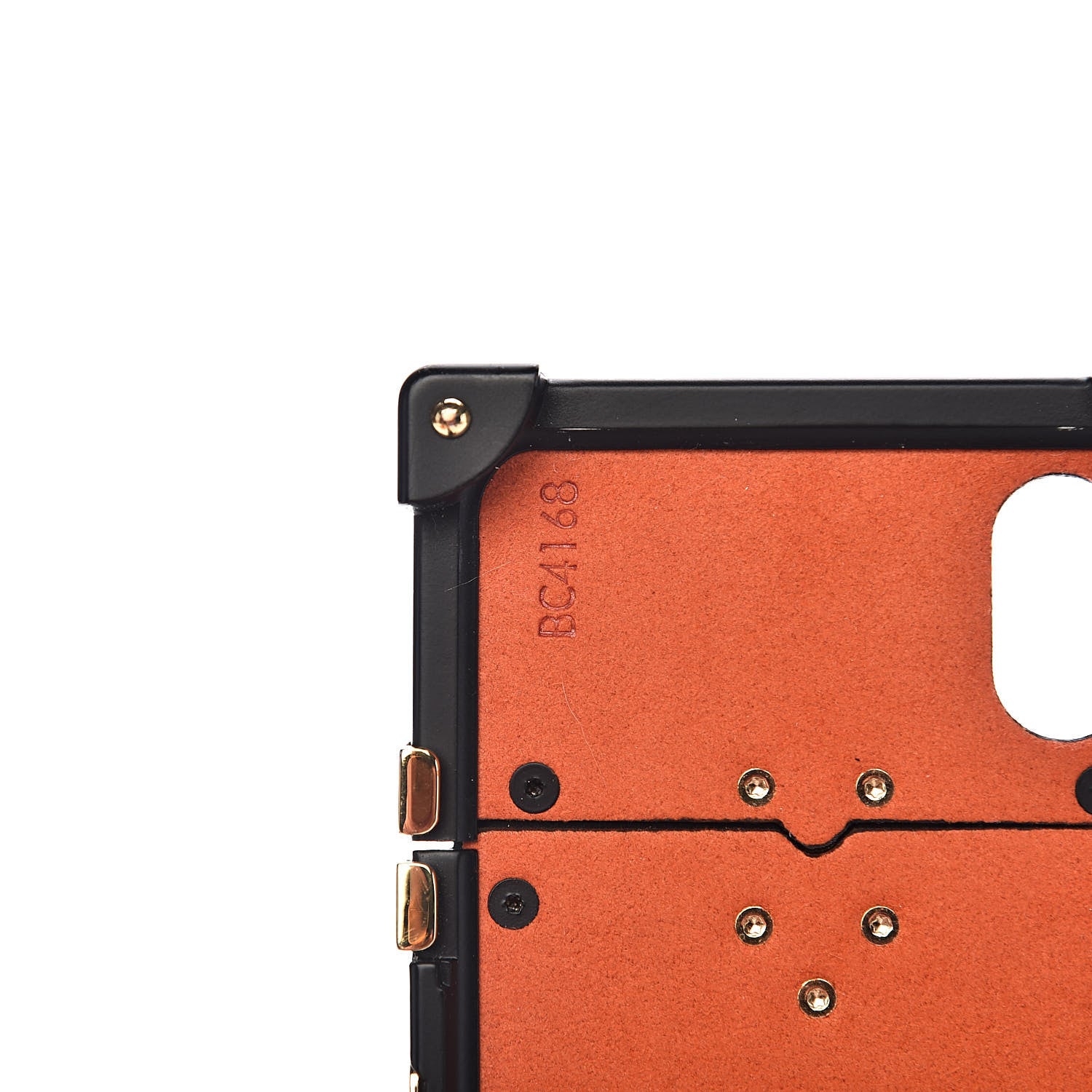 Louis Vuitton Catogram Eye-Trunk iPhone X/XS Case Marron 5 of 8