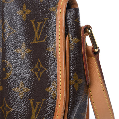 Louis Vuitton Monogram Menilmontant PM 10 of 13
