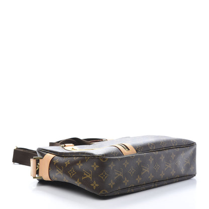 Louis Vuitton Monogram Sac Bosphore Briefcase 4 of 11