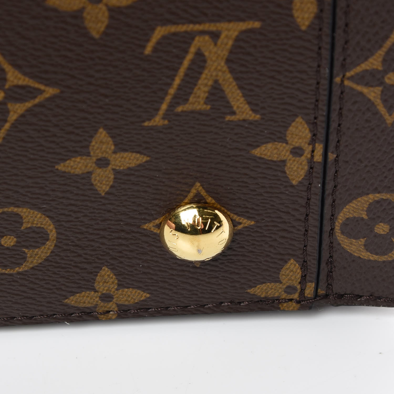 Louis Vuitton Monogram Flower Tote Caramel 16 of 17