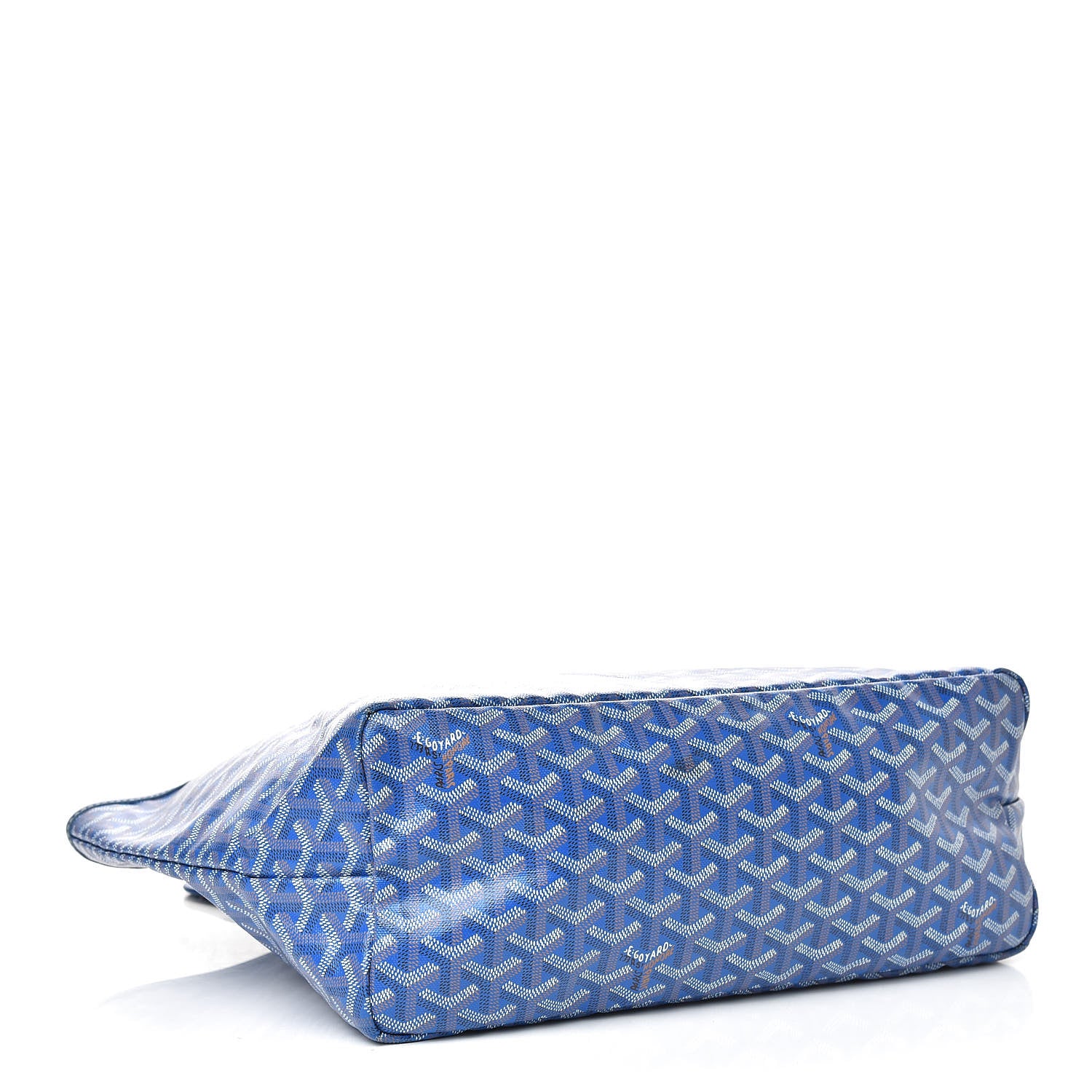 Goyard Goyardine Saint Louis PM Sky Blue 5 of 18