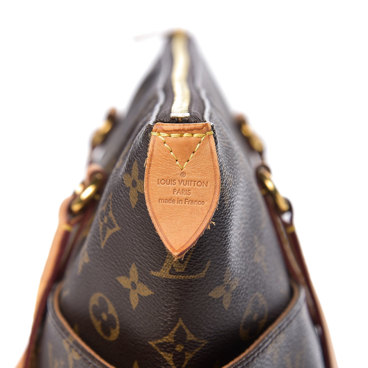Louis Vuitton Monogram Totally MM 5 of 12
