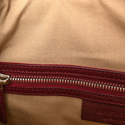 Givenchy Sugar Goatskin Small Antigona Burgundy 14 of 15