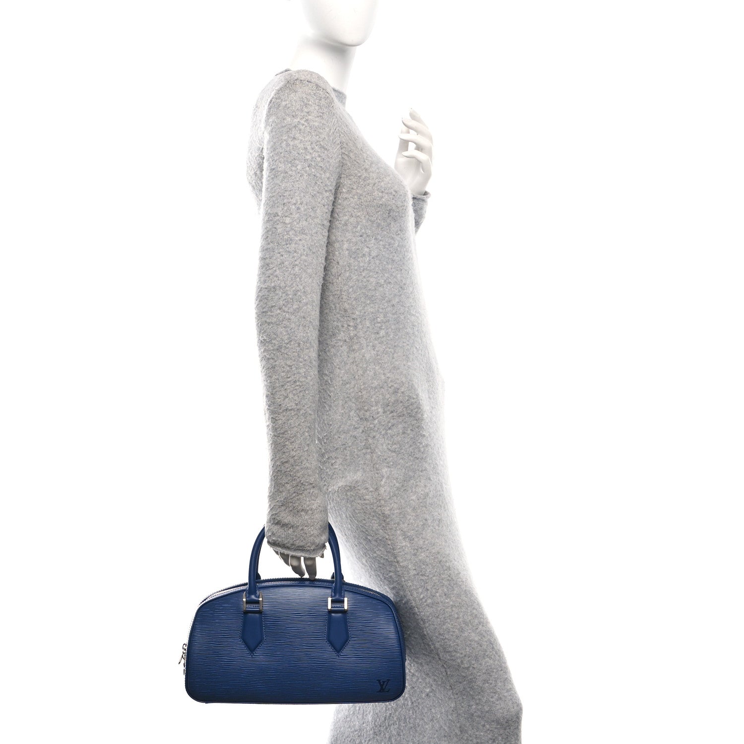 Louis Vuitton Epi Jasmin Myrtille 2 of 9