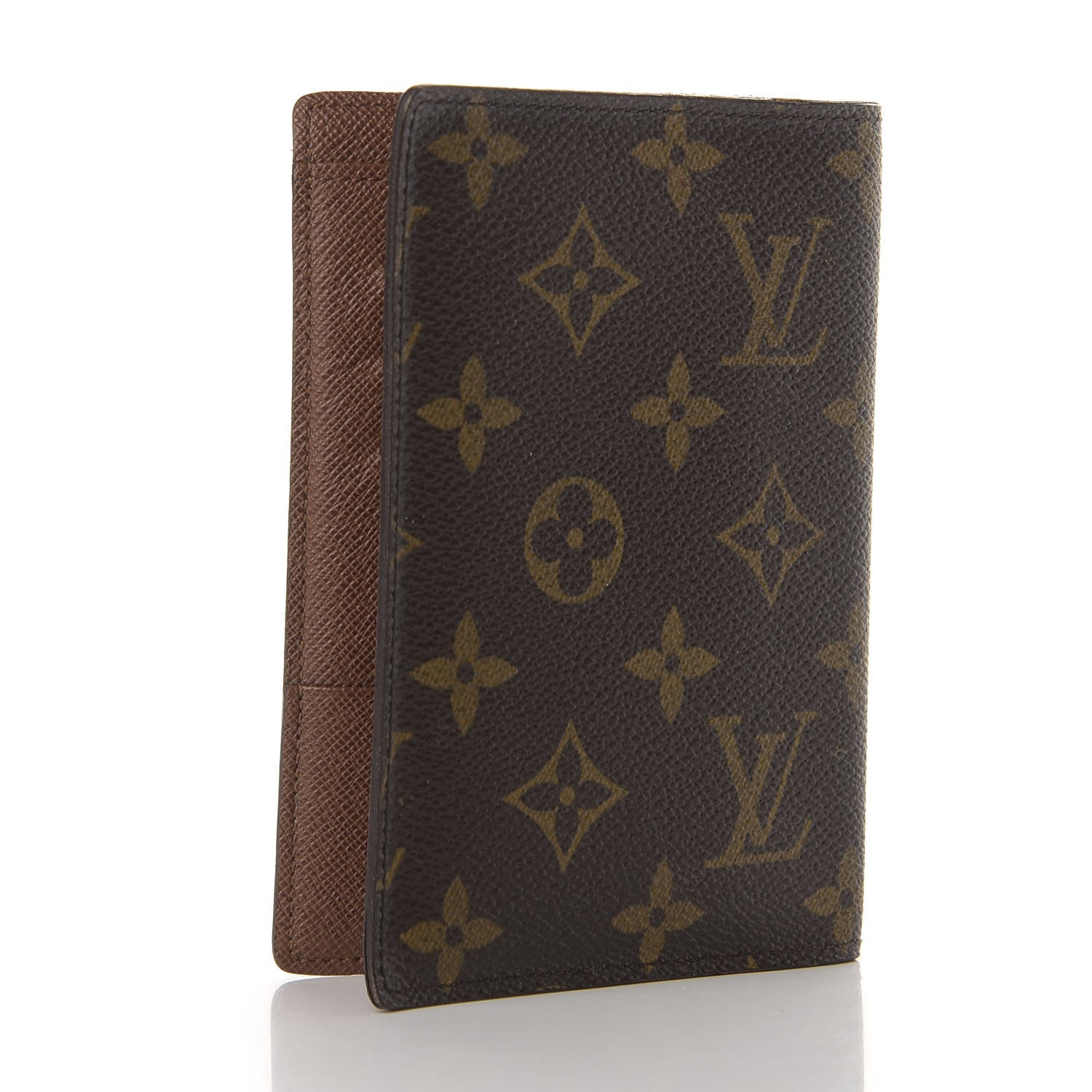 Louis Vuitton Monogram Passport Cover 3 of 8