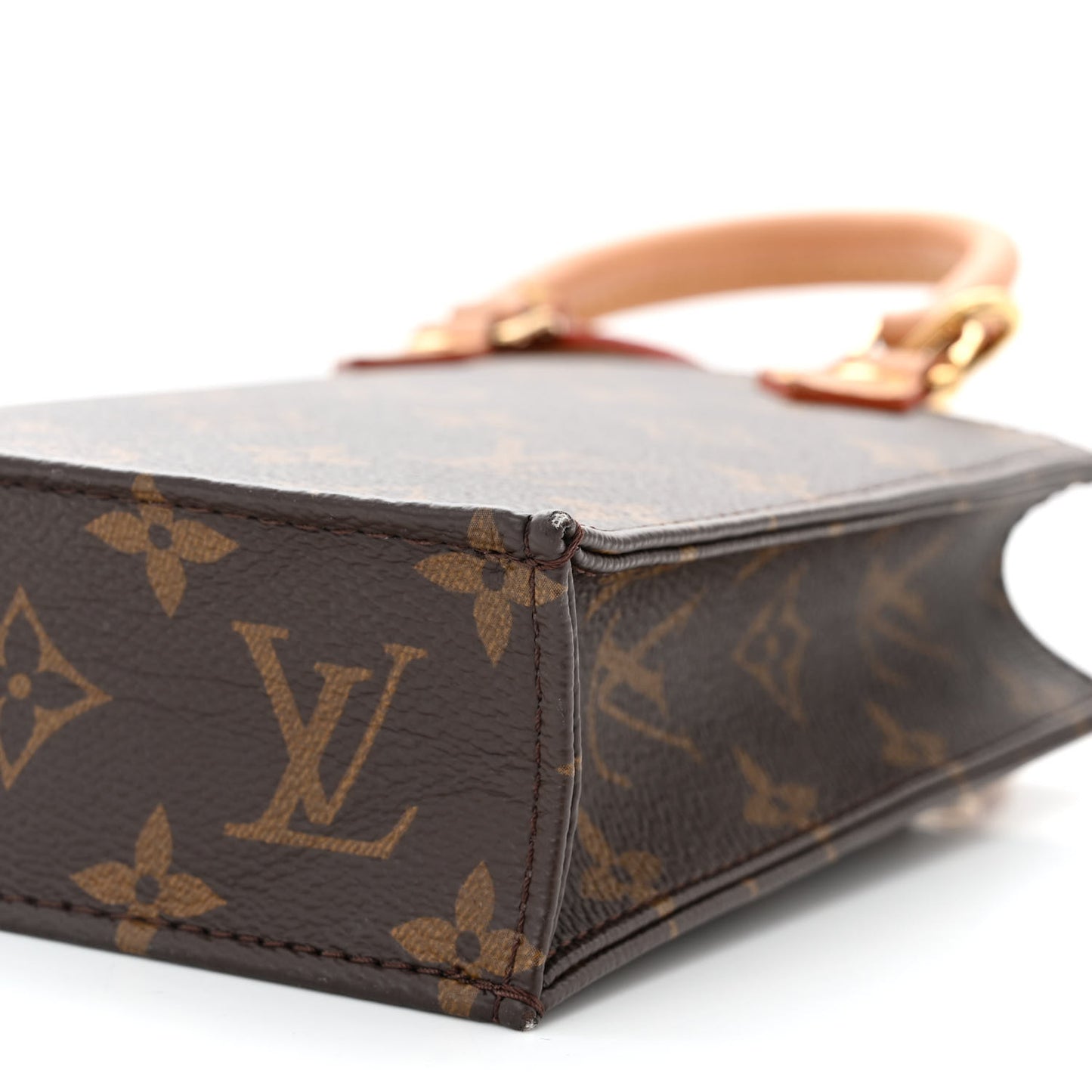 Monogram Petit Sac Plat