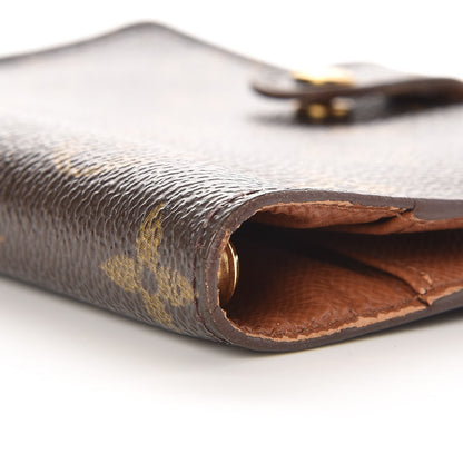 Louis Vuitton Monogram Small Ring Agenda Cover 7 of 11