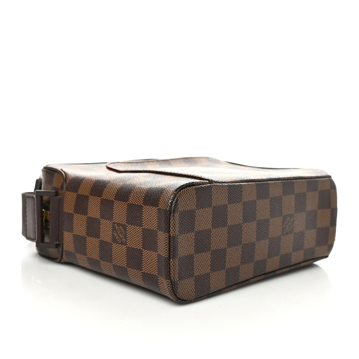 Louis Vuitton Damier Ebene Olav PM Messenger Bag 4 of 9
