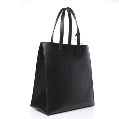 Givenchy Calfskin Bambi Print Medium Stargate Shopper Tote Black 2 of 12