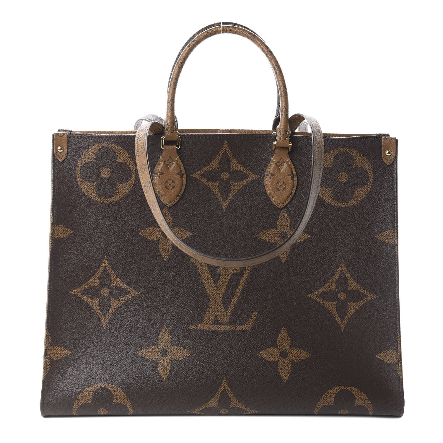 Louis Vuitton Reverse Monogram Giant Onthego GM 1 of 8