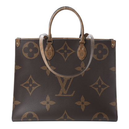 Louis Vuitton Reverse Monogram Giant Onthego GM 1 of 8