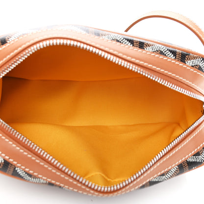 Goyard Goyardine Sac Cap Vert Black Gold 4 of 4