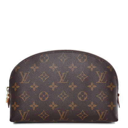 Louis Vuitton Monogram Cosmetic Pouch GM 1 of 7