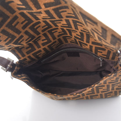 Fendi Zucca Mama Baguette Tobacco 5 of 10