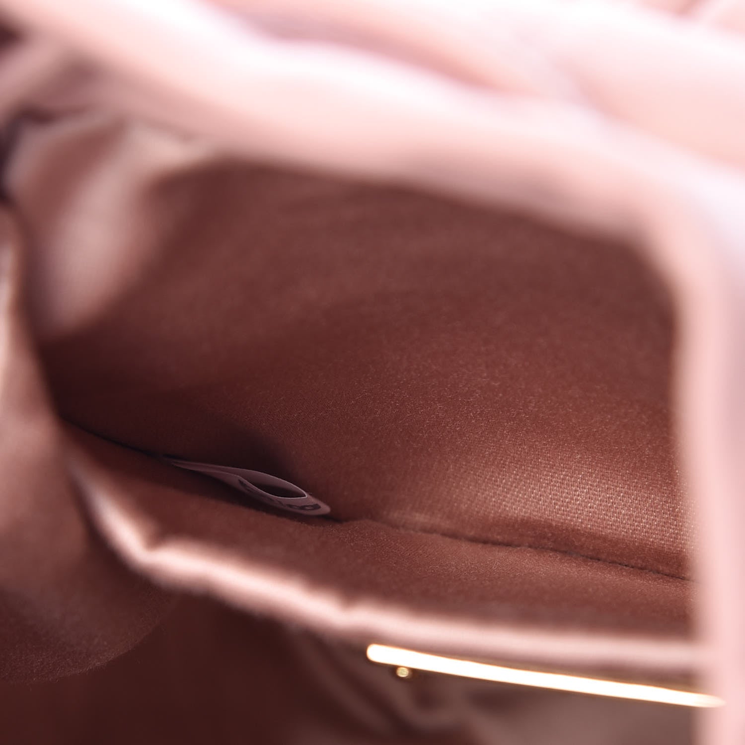 Miu Miu Nappa Matelasse Small Bucket Bag Orchidea 7 of 10