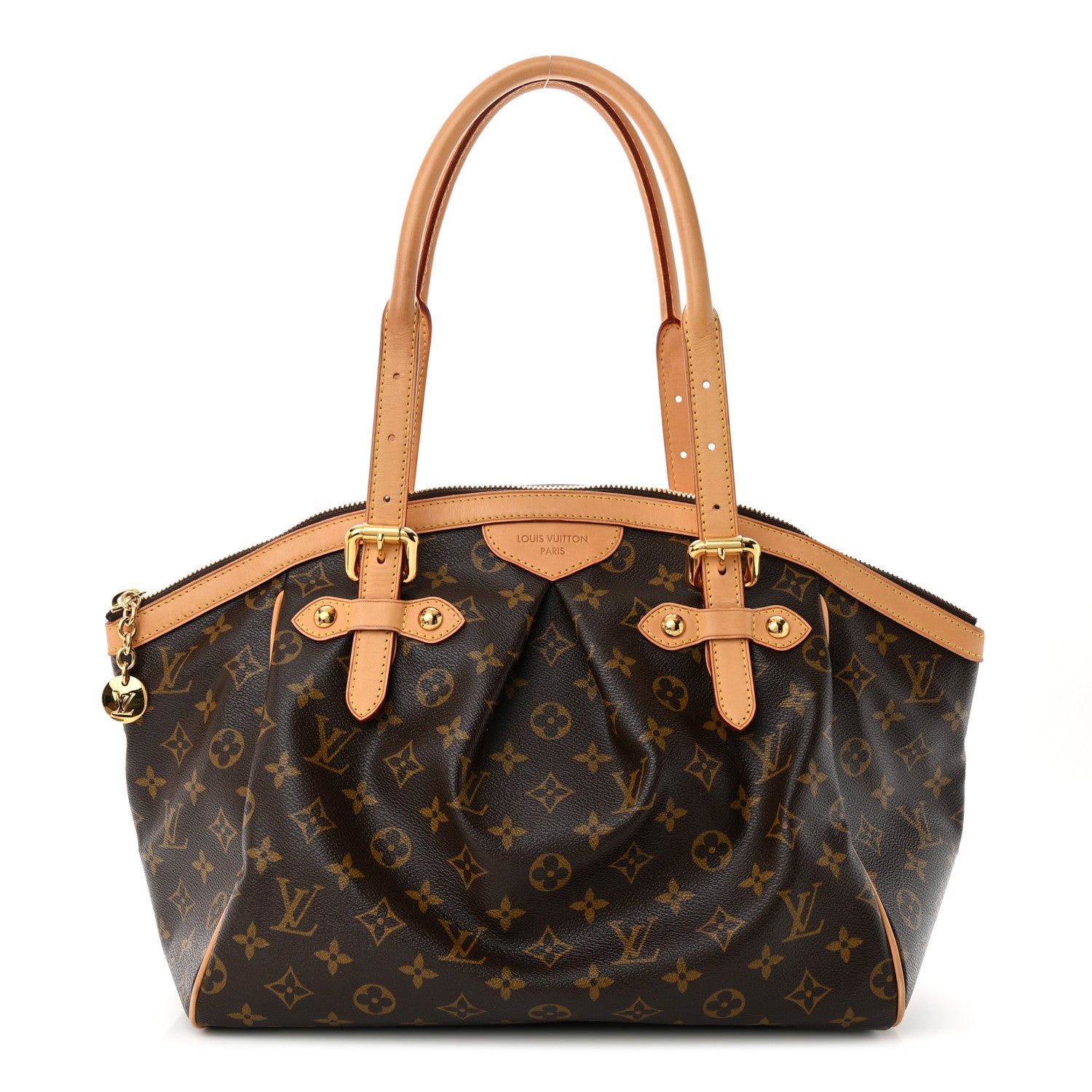 Louis Vuitton LOUIS VUITTON Monogram Tivoli GM 1 of 10