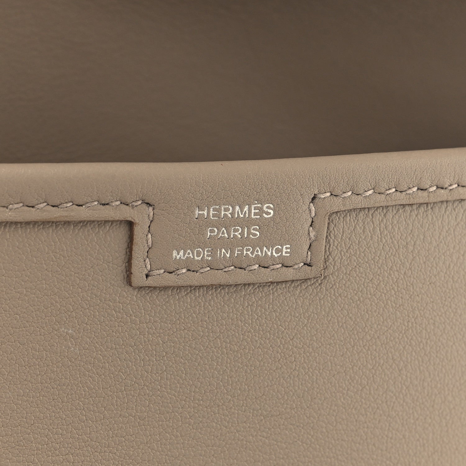 Hermes Swift Jige Elan 29 Clutch Argile 6 of 8