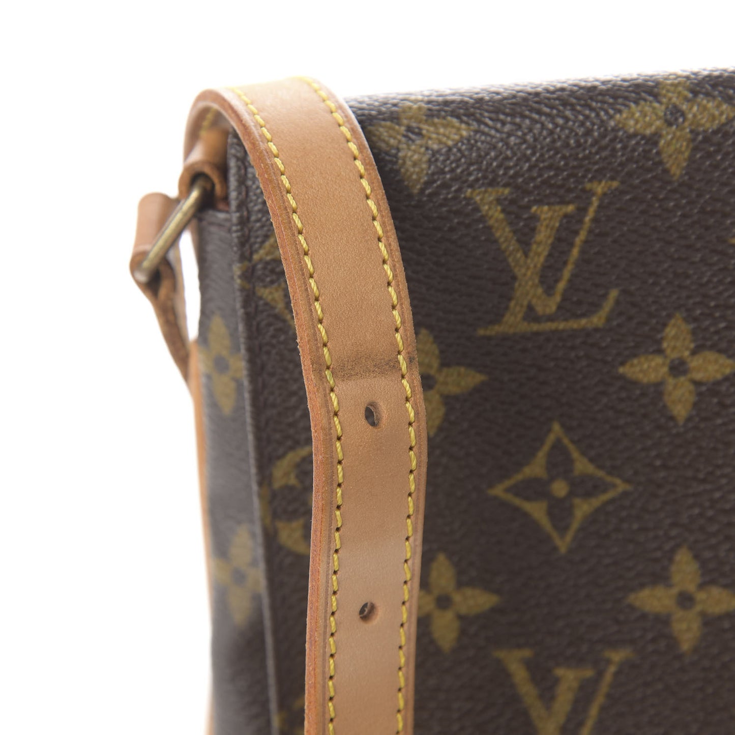 Monogram Musette Salsa Long Strap