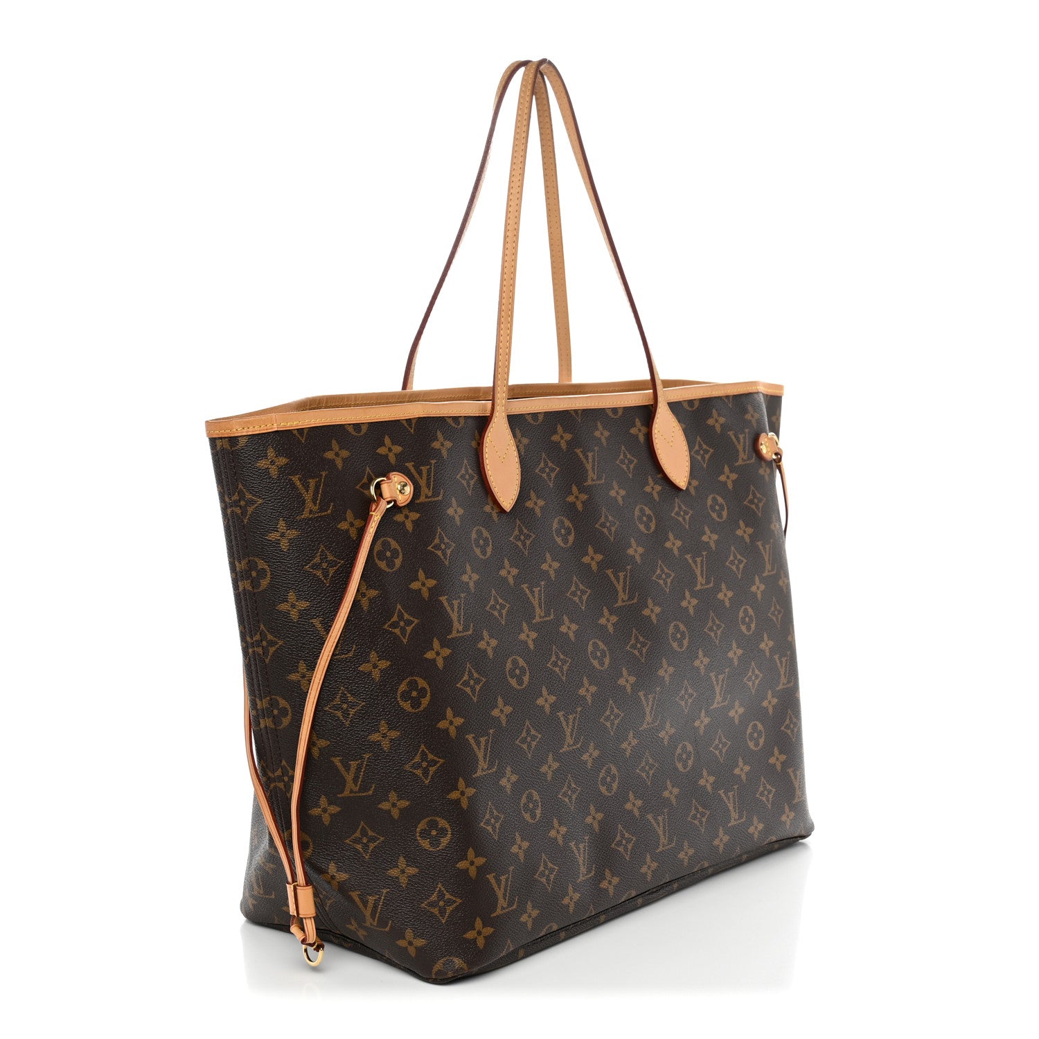 Louis Vuitton Monogram Neo Neverfull GM 3 of 10