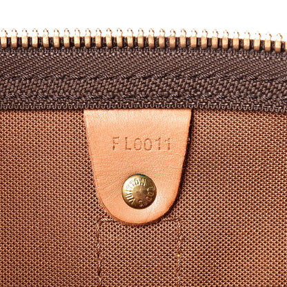 Louis Vuitton Monogram Keepall 45 5 of 12