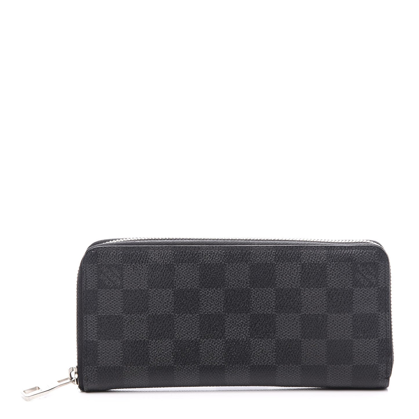 Damier Graphite Zippy Wallet Vertical