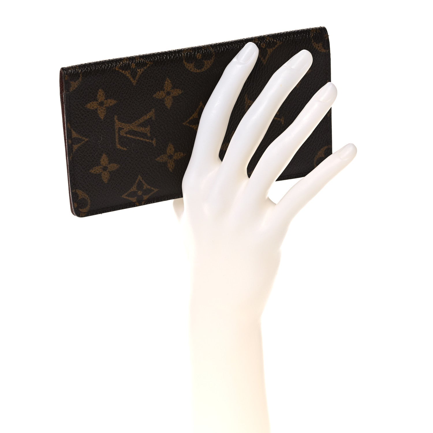 Louis Vuitton Monogram Pocket Agenda Cover 2 of 9