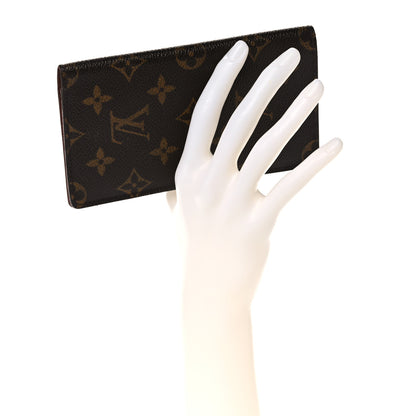 Louis Vuitton Monogram Pocket Agenda Cover 2 of 9