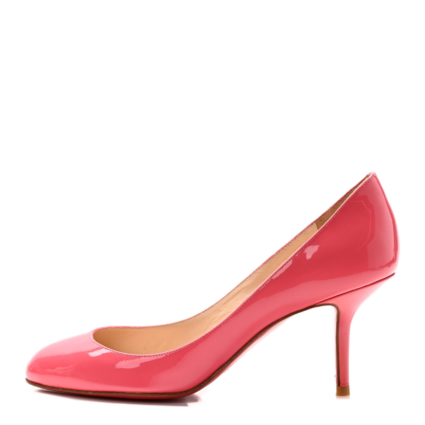 Patent Merci Allen 70 Pumps 37 Pink