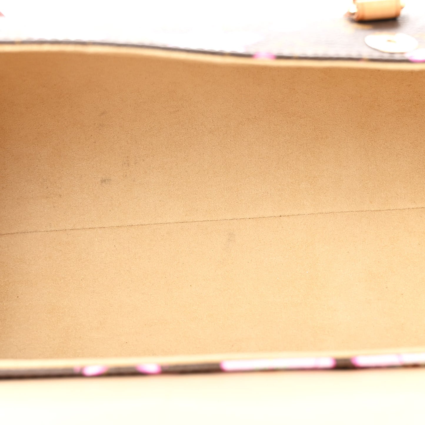 Monogram Cherry Blossom Papillon Brown