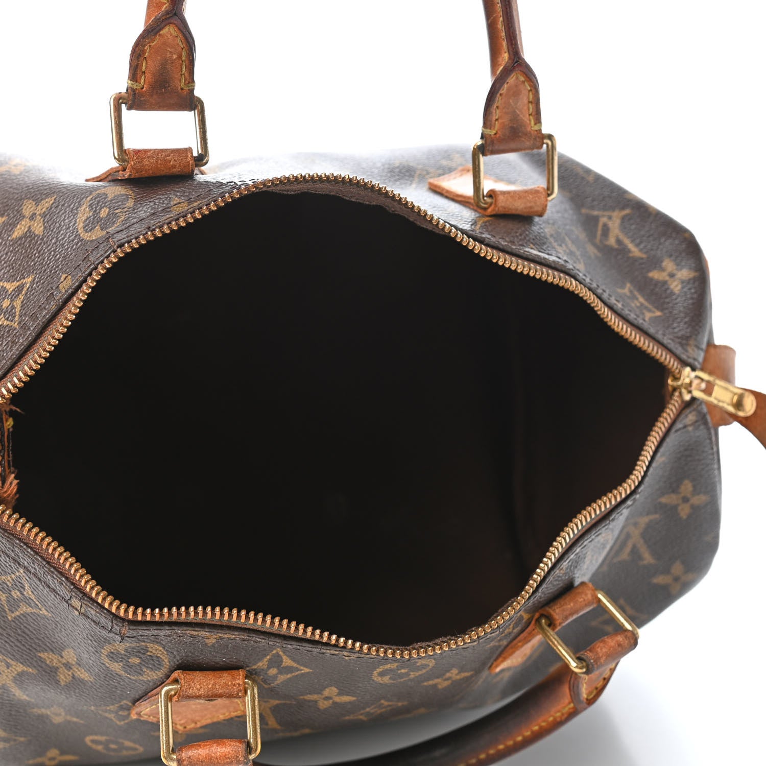 Louis Vuitton Monogram Speedy 30 6 of 6