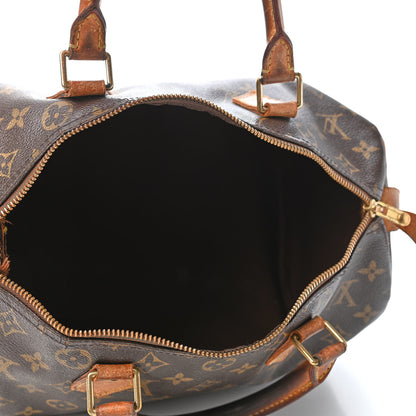 Louis Vuitton Monogram Speedy 30 6 of 6