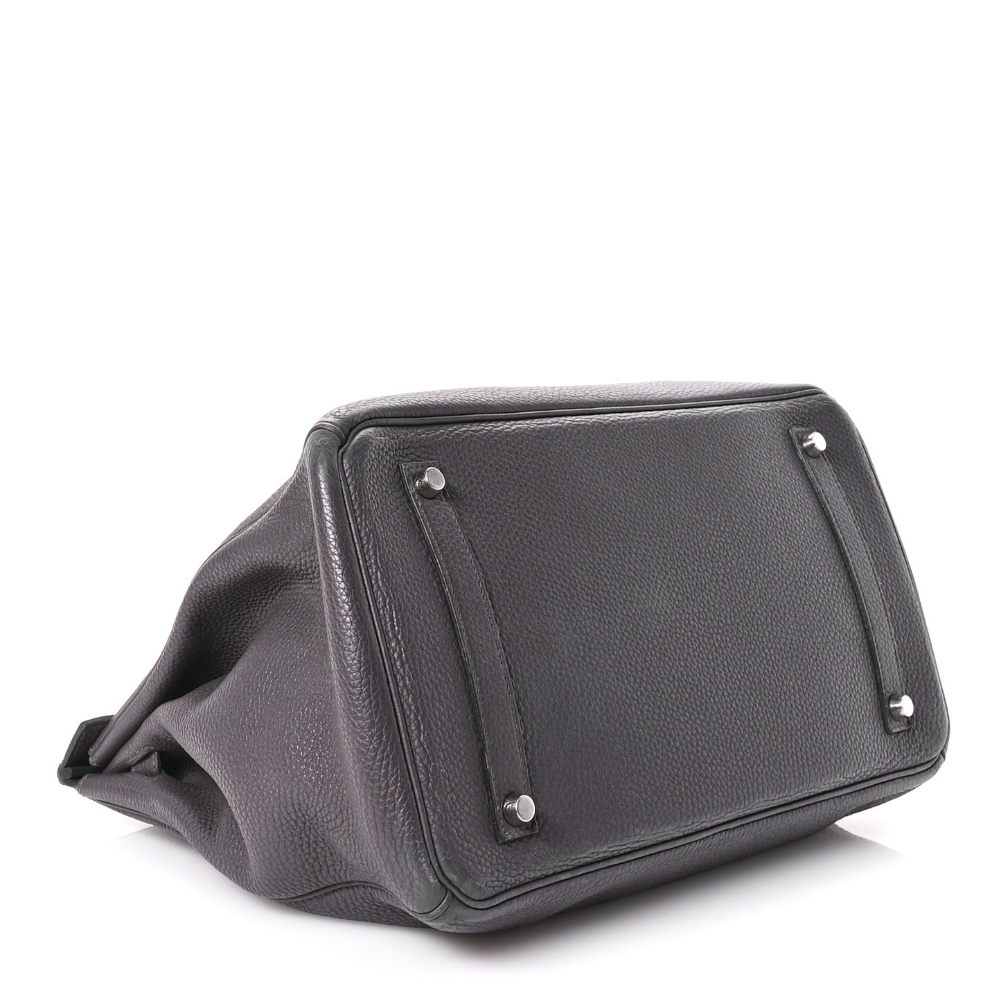 Togo Birkin 35 Graphite