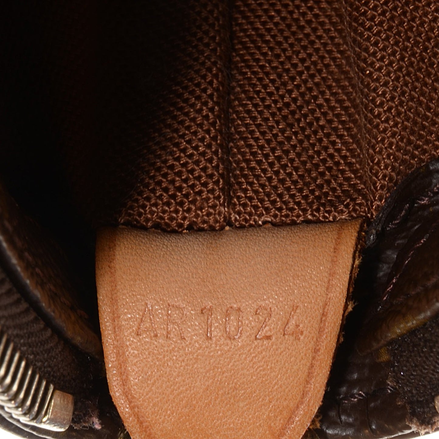 Monogram Cabas Mezzo