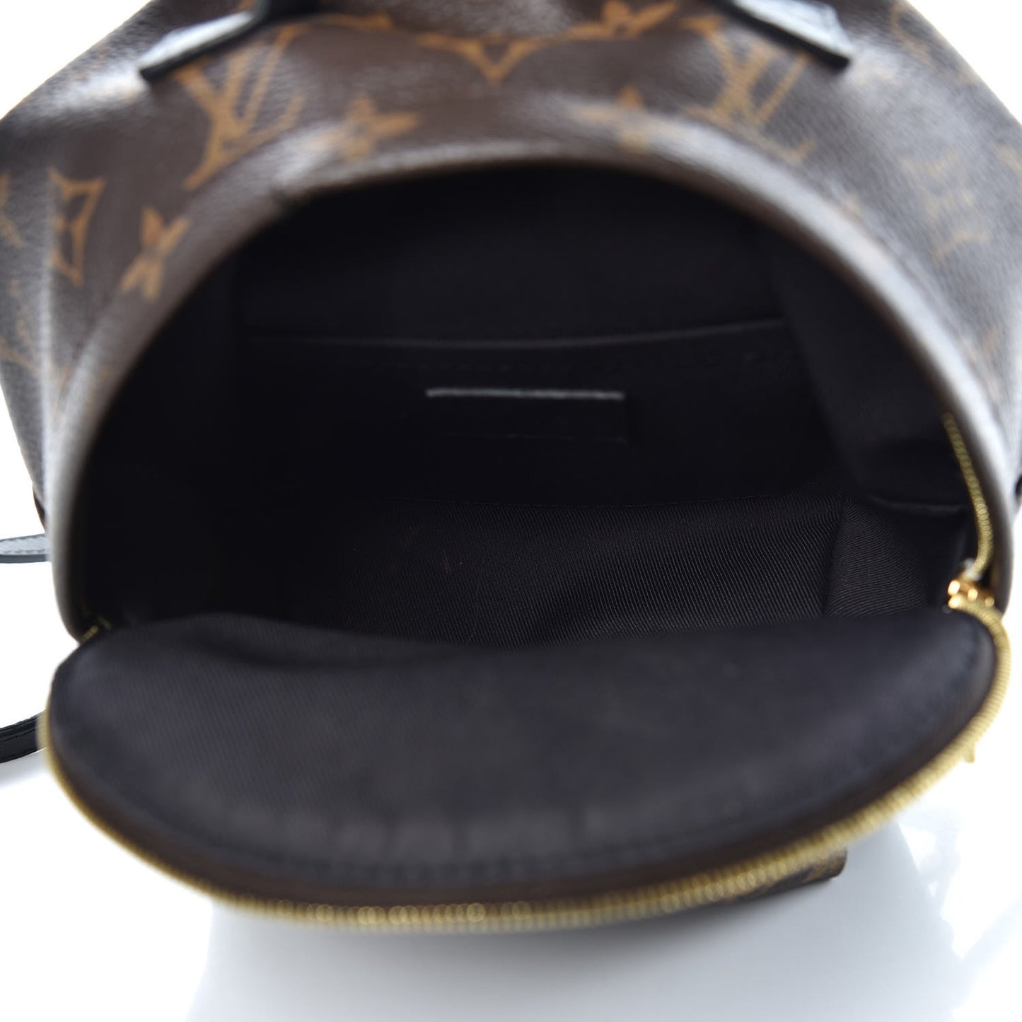 Monogram Palm Springs Backpack Mini