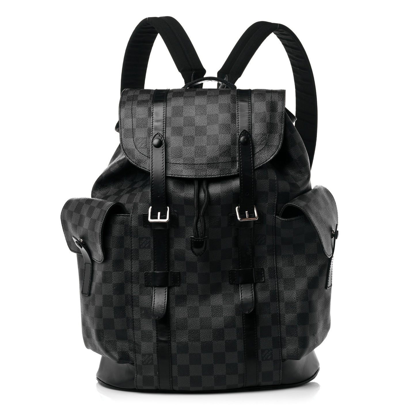 Damier Graphite Christopher PM Backpack