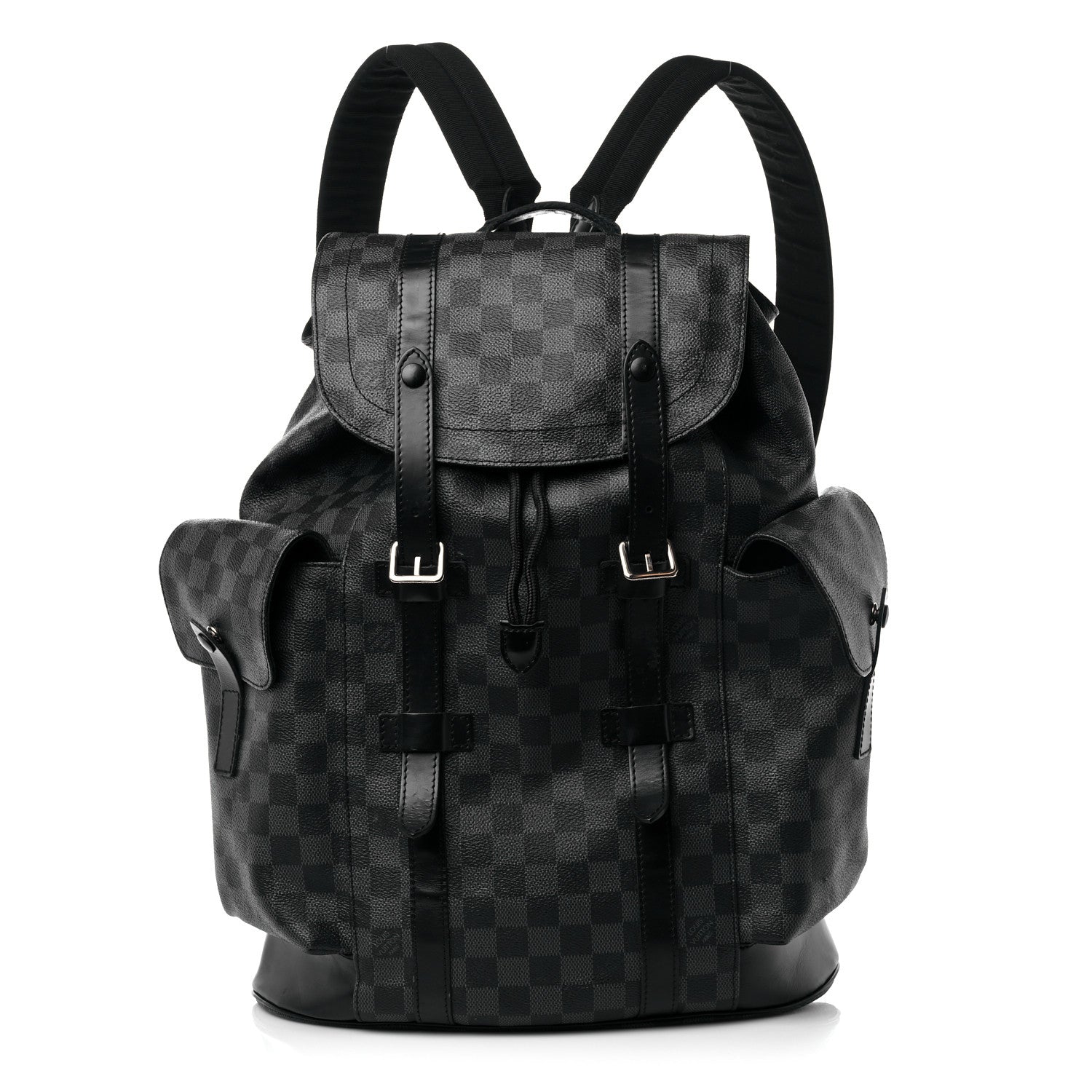 Louis Vuitton Damier Graphite Christopher PM Backpack 1 of 23