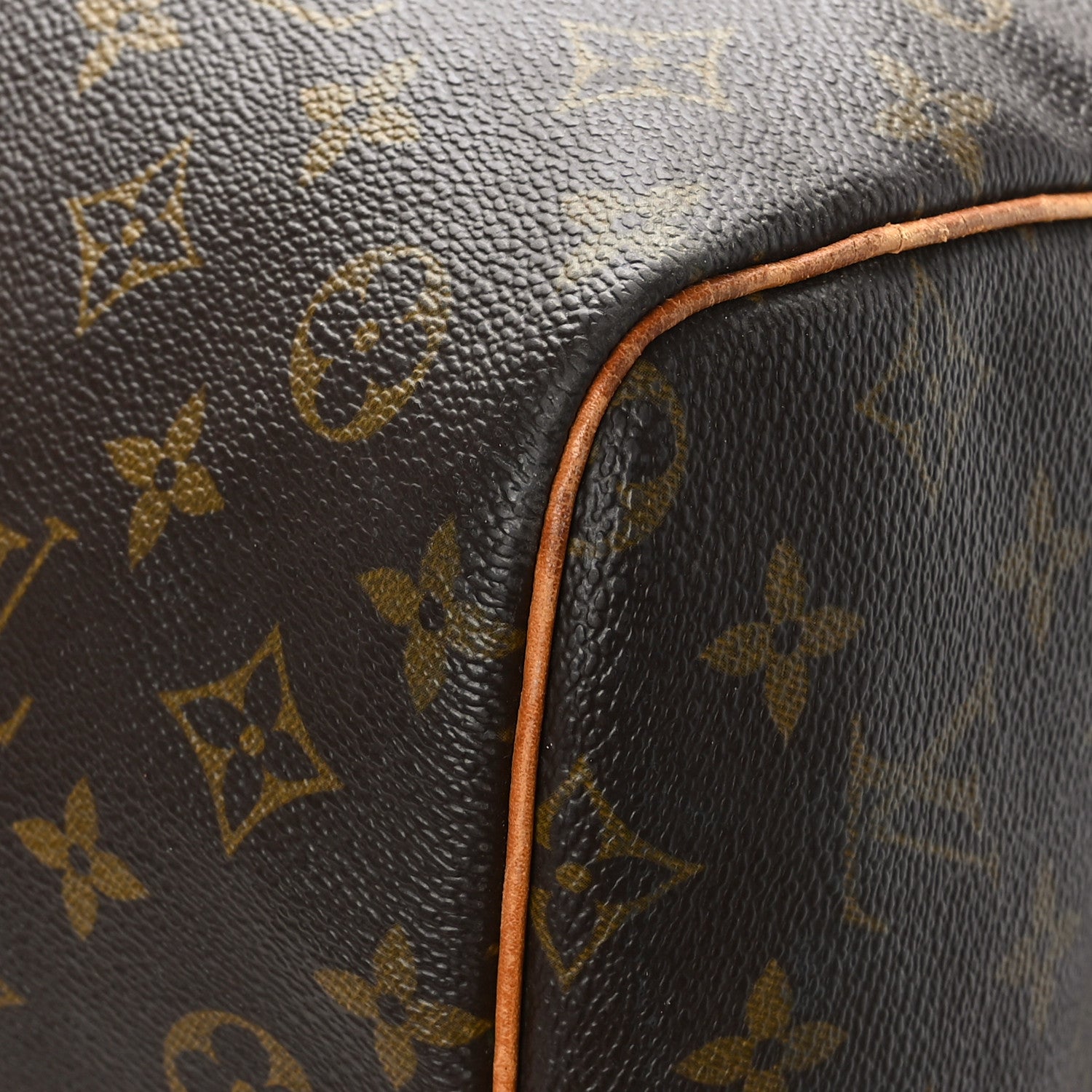 Louis Vuitton Monogram Keepall Bandouliere 60 8 of 12