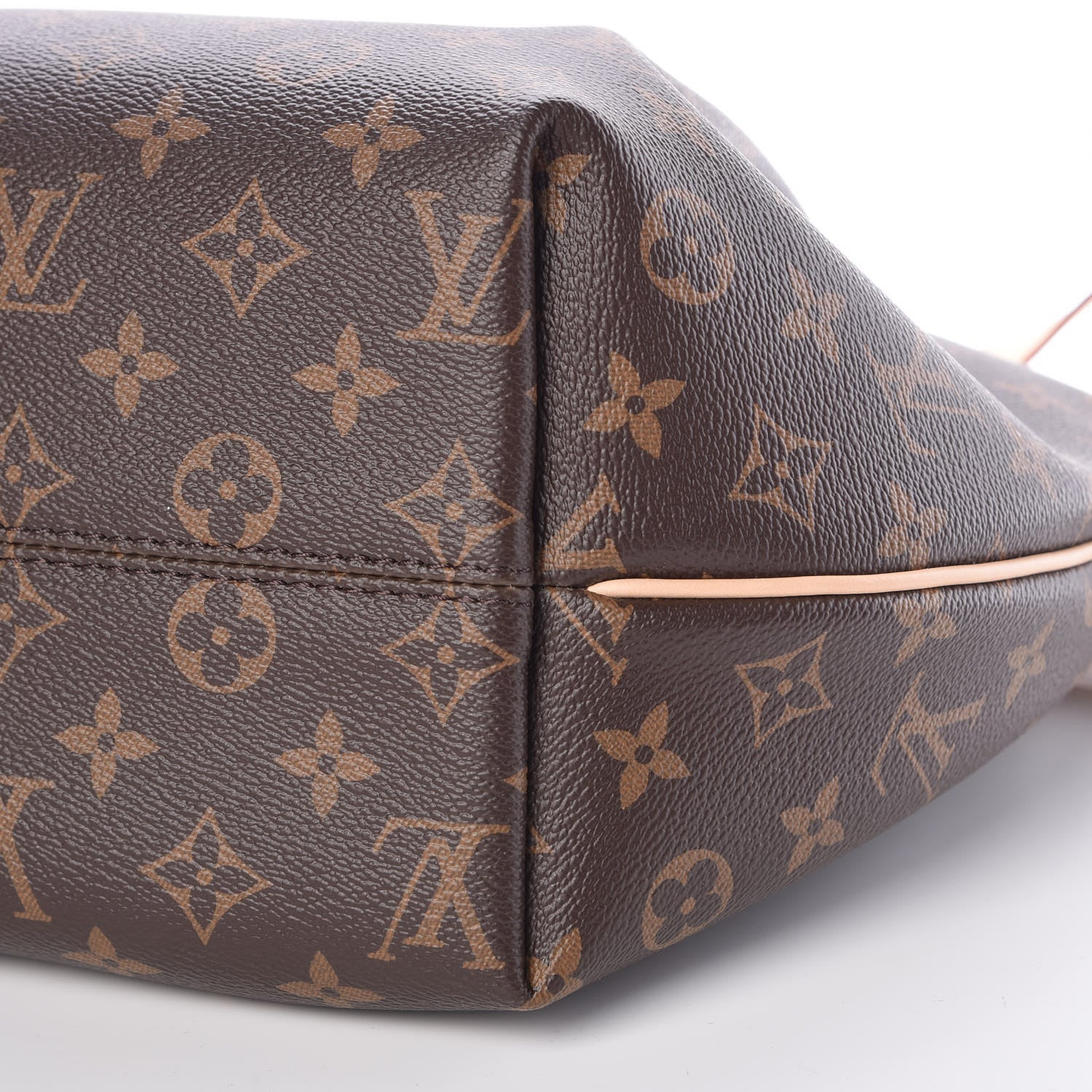 Louis Vuitton Monogram Turenne MM 9 of 12