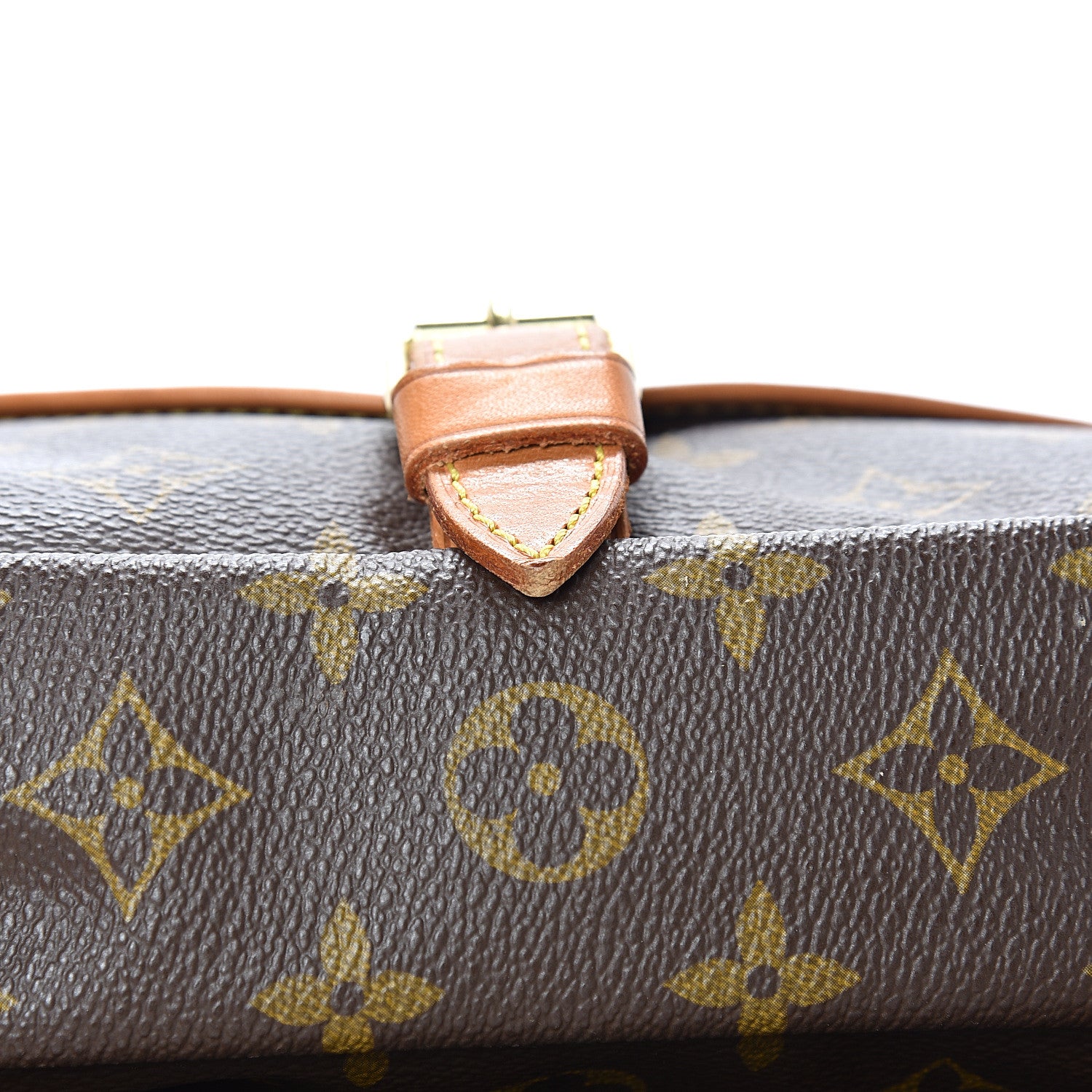 Louis Vuitton Monogram Saumur 30 11 of 16