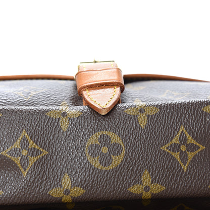 Louis Vuitton Monogram Saumur 30 11 of 16