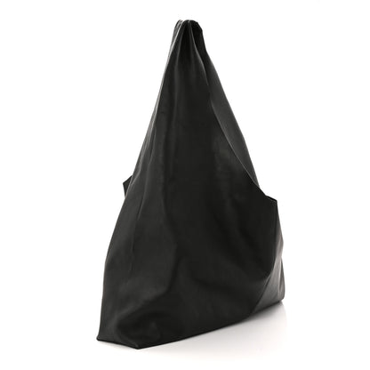 The Row Calfskin New Bindle Bag Black 4 of 10