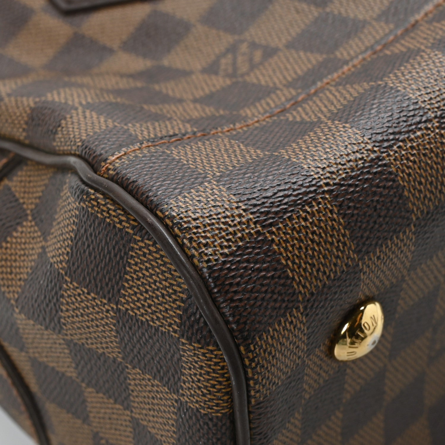 Louis Vuitton Damier Ebene Duomo 8 of 9