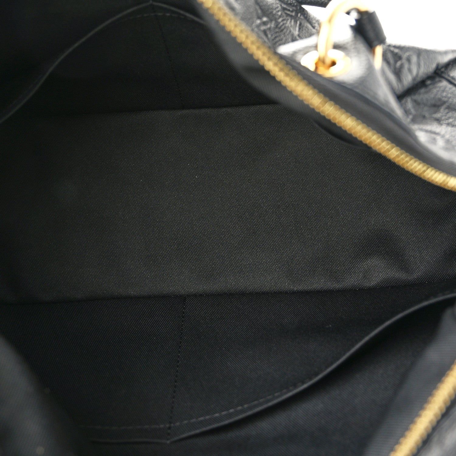 Louis Vuitton Empreinte Ponthieu PM Black 5 of 10