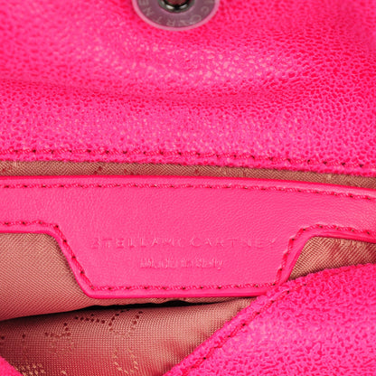 Stella McCartney Shaggy Deer Tiny Falabella Tote Hot Pink 6 of 8