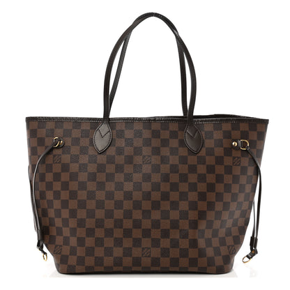 Louis Vuitton Damier Ebene Neo Neverfull MM 1 of 11