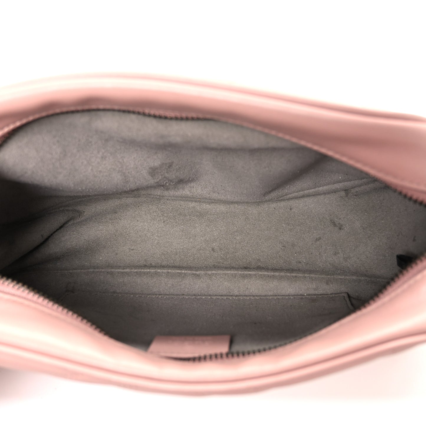 Calfskin Matelasse Small GG Marmont Chain Shoulder Bag Perfect Pink Perfect Pink