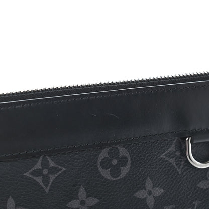 Louis Vuitton Monogram Eclipse Discovery Pochette GM 9 of 9
