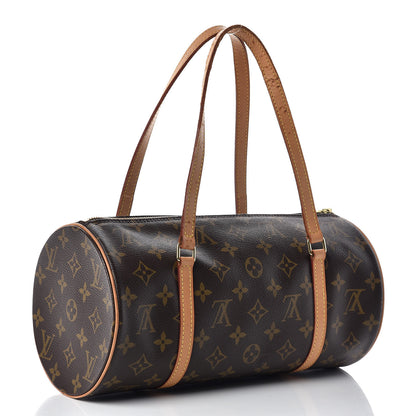 Louis Vuitton Monogram Papillon 30 3 of 10